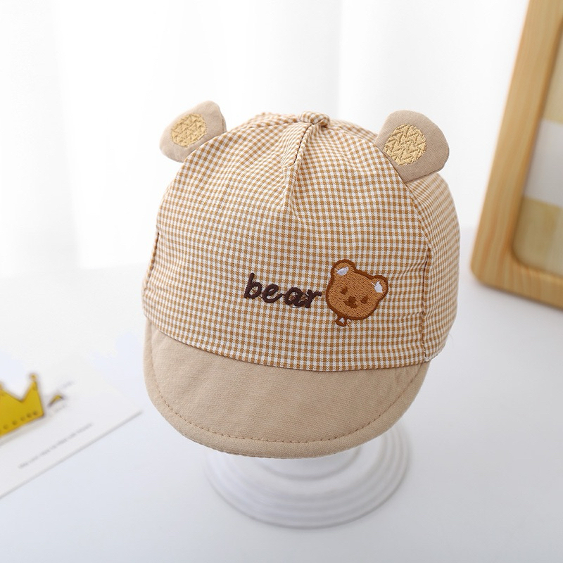 👶 Ready Stock 👶 New Born Baby Cotton Hat Baby Hats Friend Cap