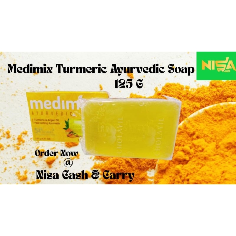 Medimix Ayurvedic Fast Acting Soap | Shopee Malaysia