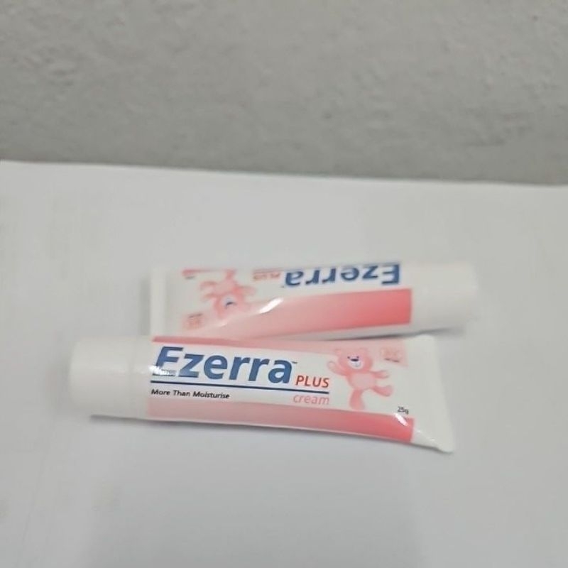 Ezerra Plus Cream (50g) for itchy and dry skin moisture for eczema[08/ ...