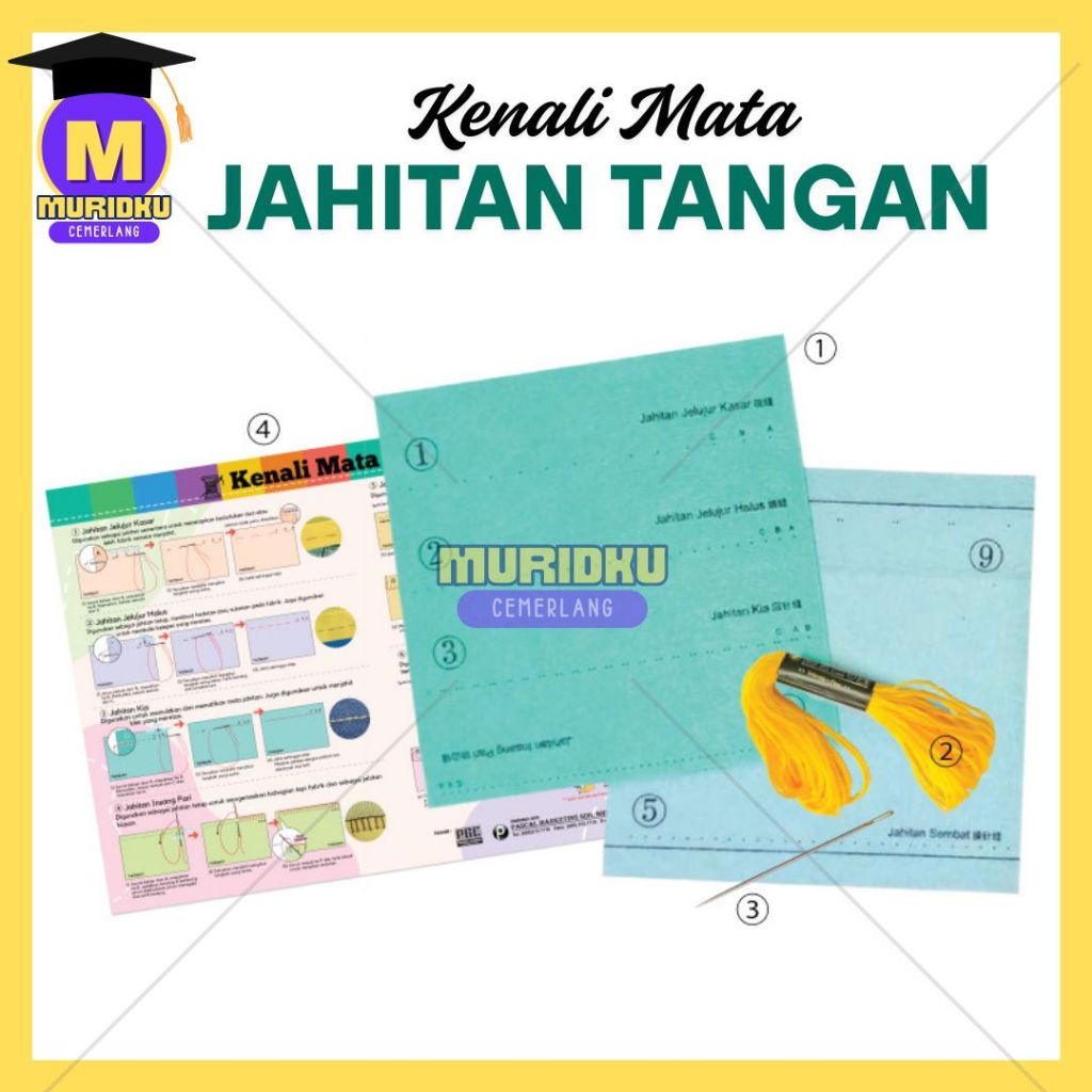 📚 RBT SJK & SJKC Tahun 5 📚 Bahan Pembelajaran 1PC 