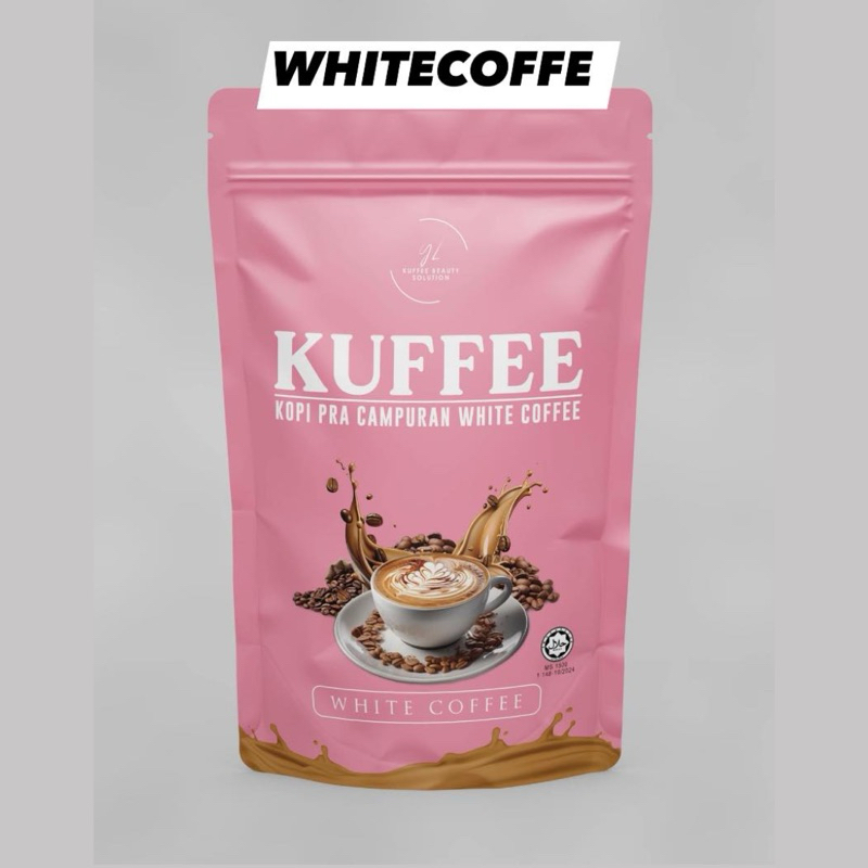 KUFFEE Premix Coffee Cappuccino (4 sachet) | Shopee Malaysia