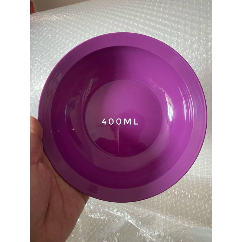 tupperware small plate size 400 ml(1 pcs) | Shopee Malaysia