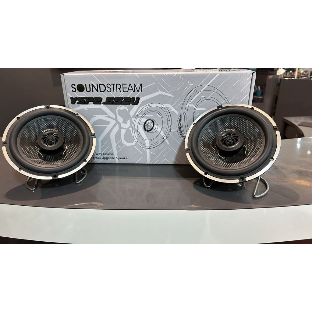 Soundstream VSP2.652U 2WAY UNIVERSAL car speaker | Shopee Malaysia