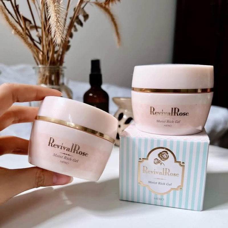 Revival Rose(All in one) Face Cream | Shopee Malaysia