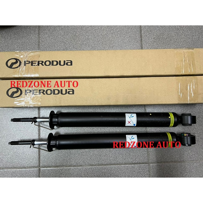 ORIGINAL PERODUA AXIA REAR ABSORBER SUSPENSION SHOCKS NEW | Shopee Malaysia