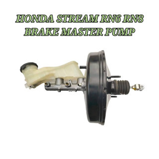 Brake Master Pump Honda Stream RN6 RN8 06-14 Brake Master Pump / Brake ...