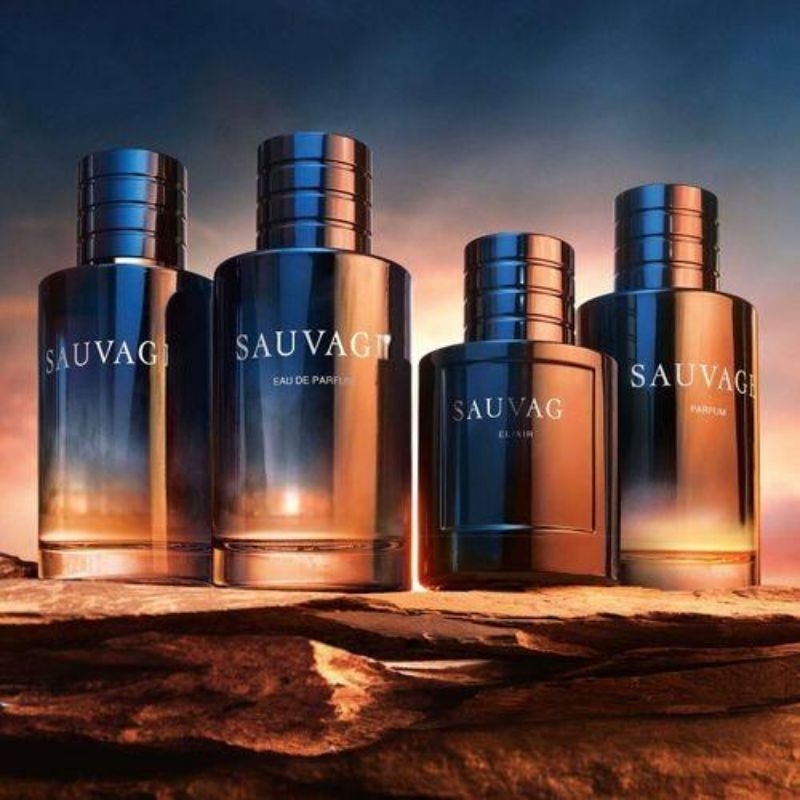 Original Suavage Parfume Men Edition 100ML | Shopee Malaysia