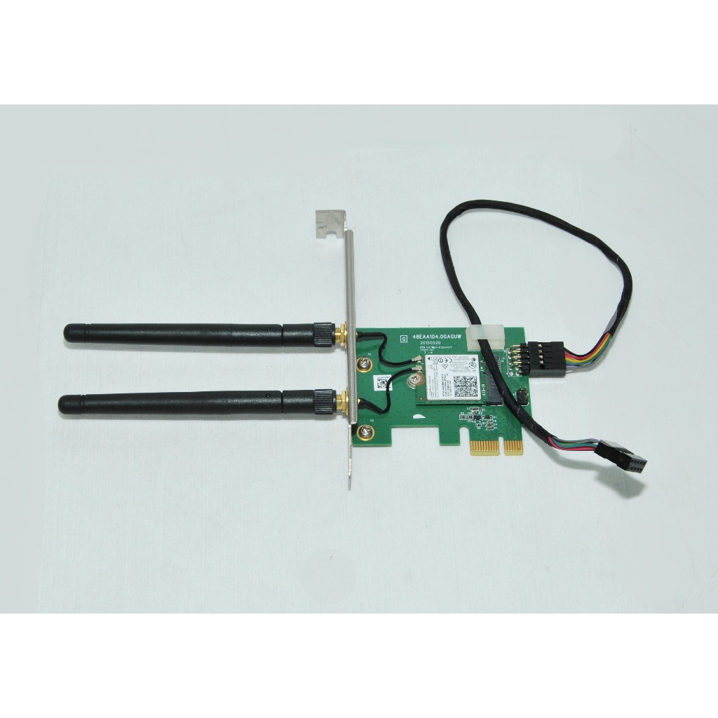 Scheda Wireless Intel 7265NGW Dual Band AC | WiFi PCI-E Per Notebook 00JT535