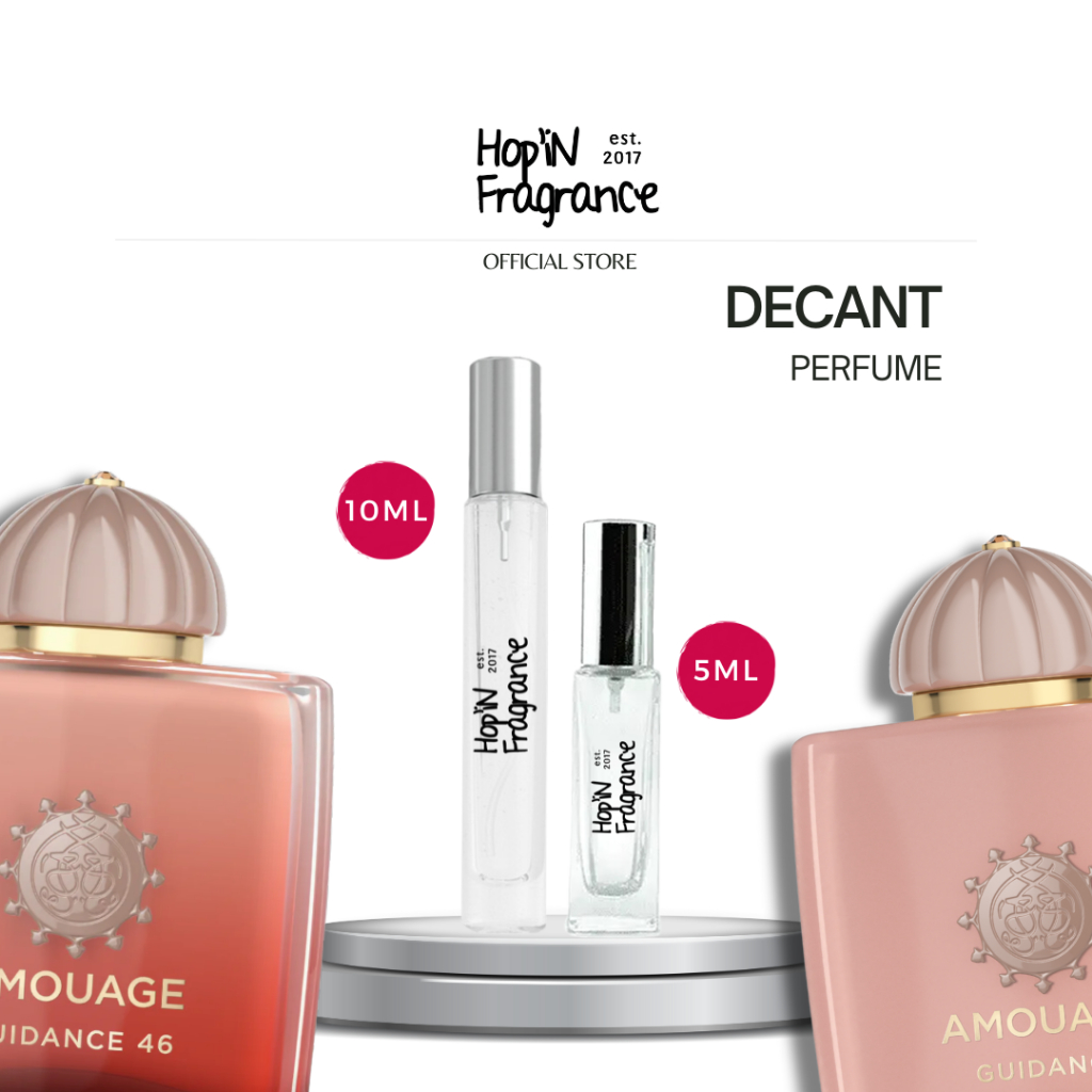 [ Decant ] Guidance / Guidance 46 5ml/10ml Original Perfume Repack ...