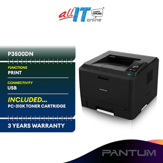 Pantum P3500DN Monochrome Laser Printer