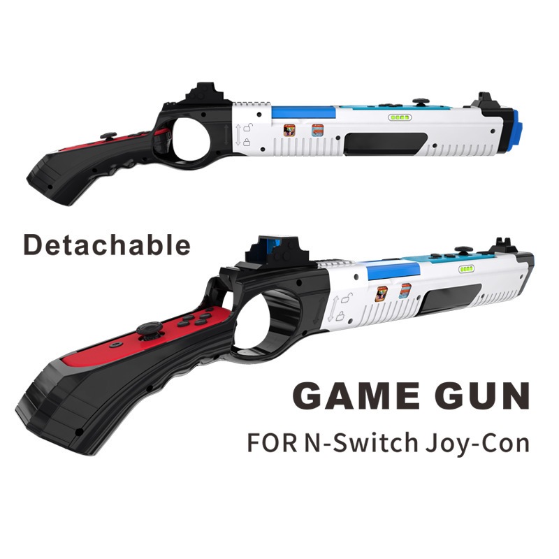 Nintendo Switch Shooting Game Gun NS Game Machine Accessories Switch ...