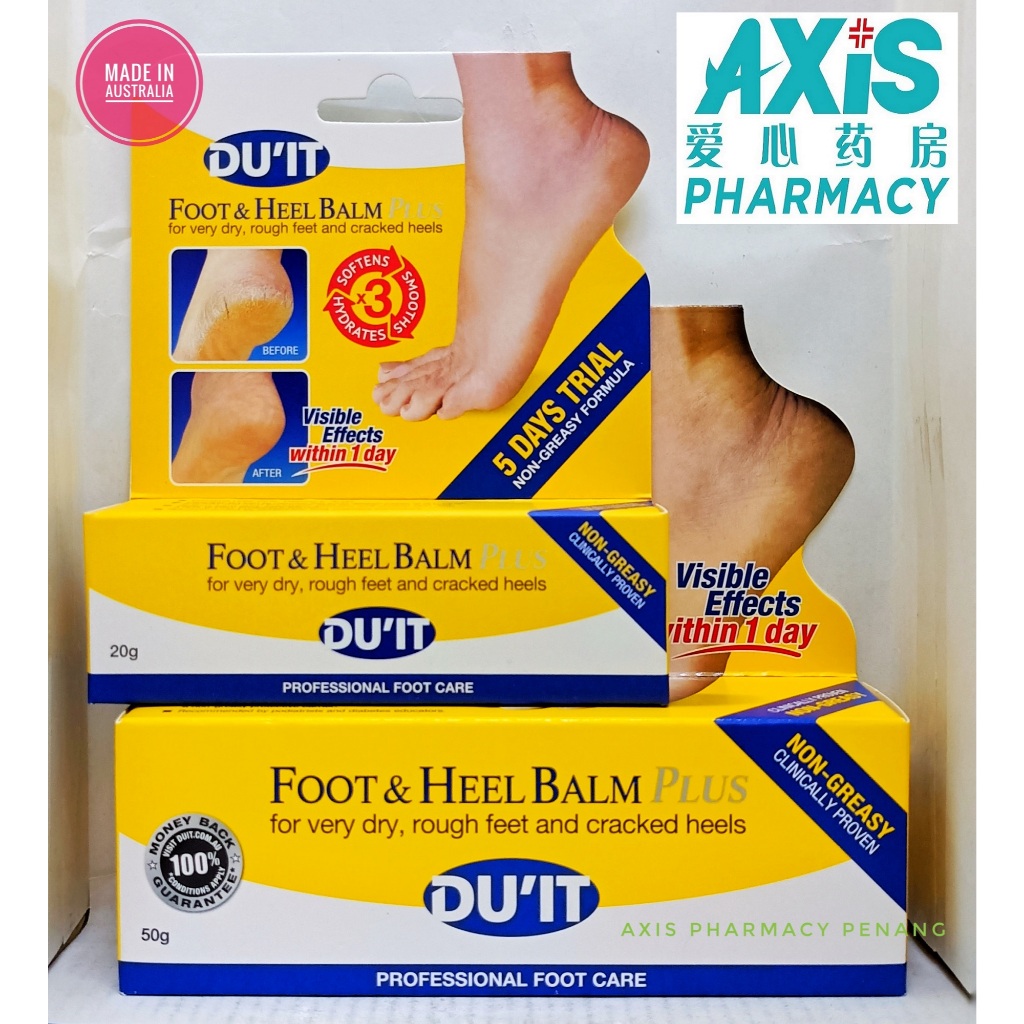 Gold Heels Balm Chemist Warehouse Foot Heel Balm Buy Scholl