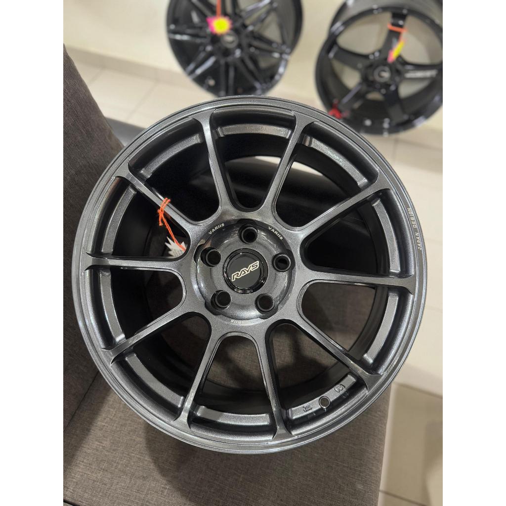 SPORT RIMS 18 Inch 18x8.5 5x113 ET38 | Shopee Malaysia