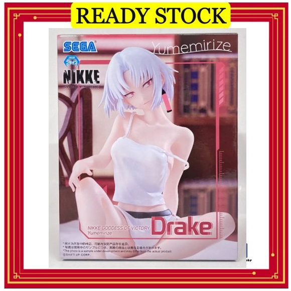 100% ORI 🇯🇵】【ANIS】【N102】【ALICE】【VIPER】【DRAKE】【NERO