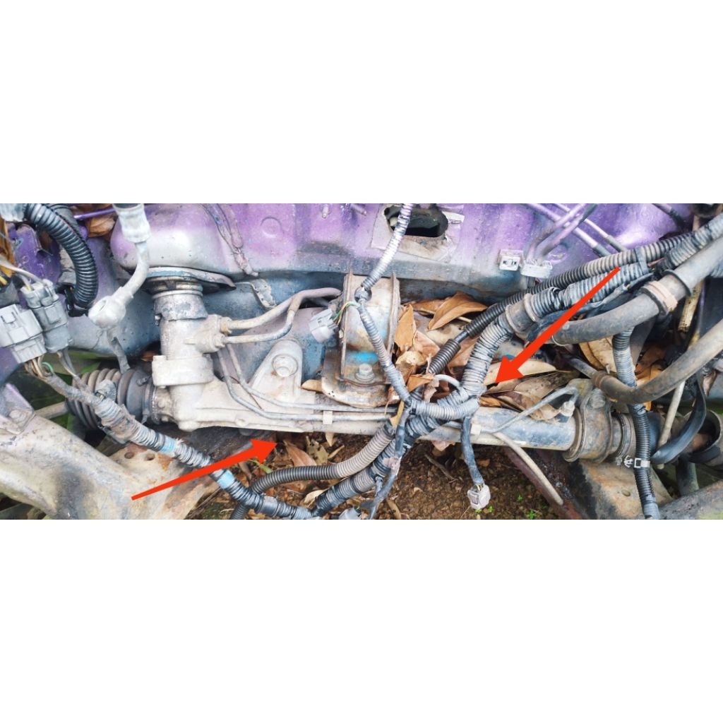 Power steering rack honda civic eg eg6 eg9 sr3 sr4 stereng rack ...