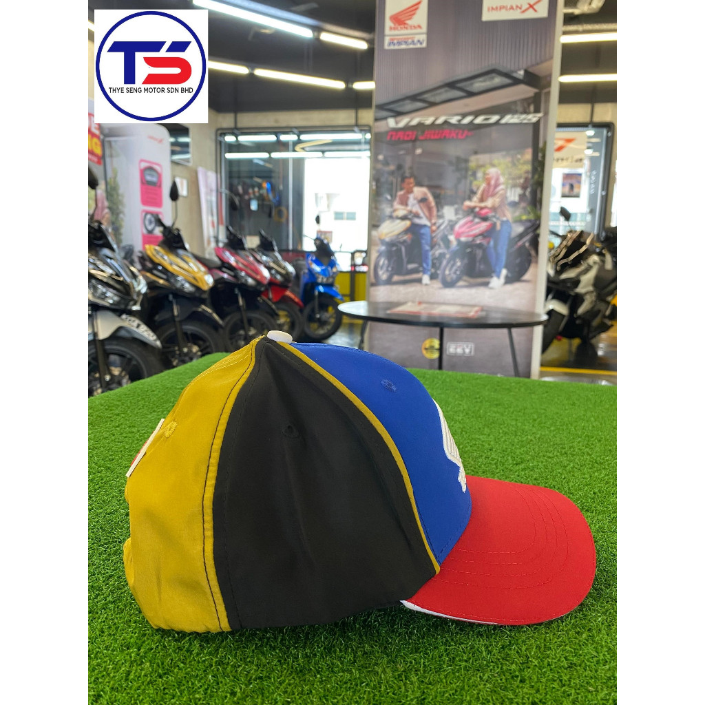 HONGP-CAP-003 HONDA Merchandise MOTOGP Cap 100% Original | Shopee Malaysia