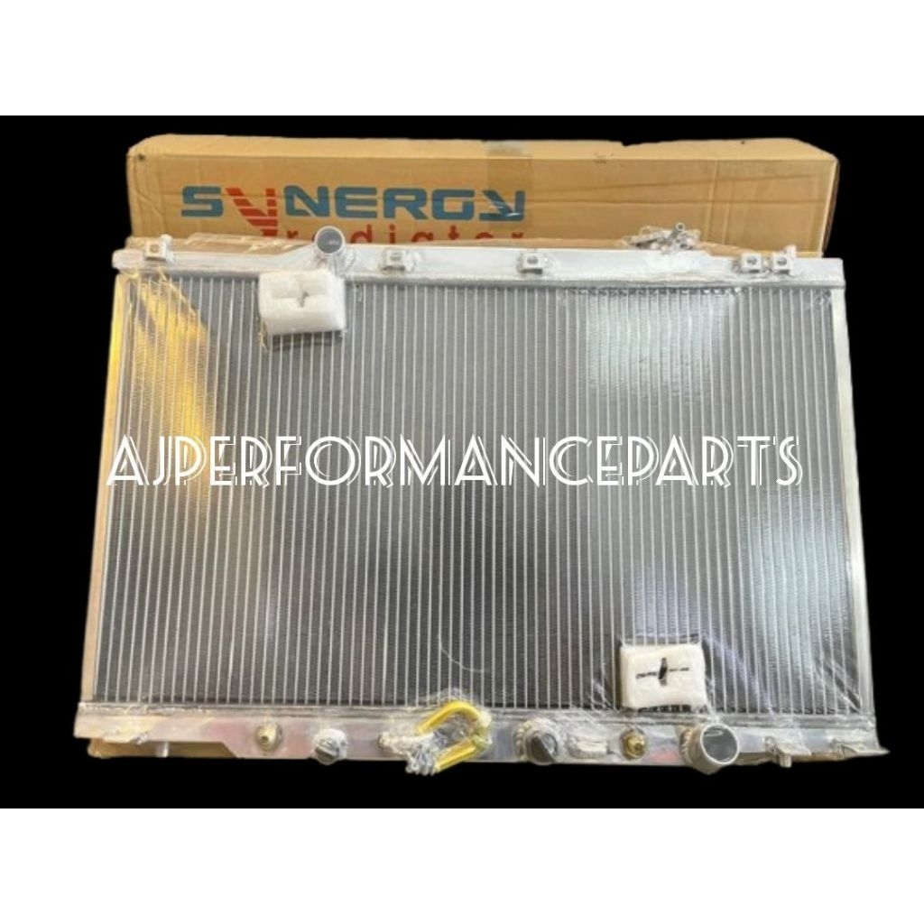 HONDA STREAM RN3 RN4 RN5 ODYSSEY RB1 SYNERGY 2L FULLY ALUMINIUM ...