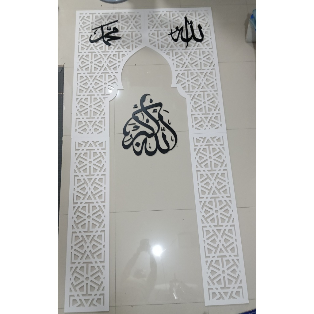 DIY MINI MIHRAB 10MM 4 x 8ft high | Shopee Malaysia