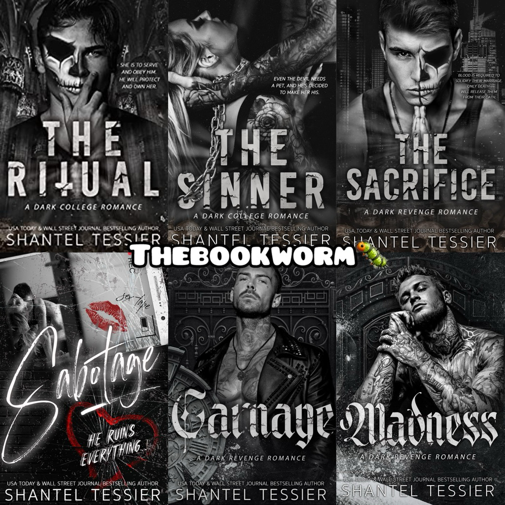 【ENG】 KL READY STOCK L.O.R.D.S. Series | The Ritual / Sinner ...