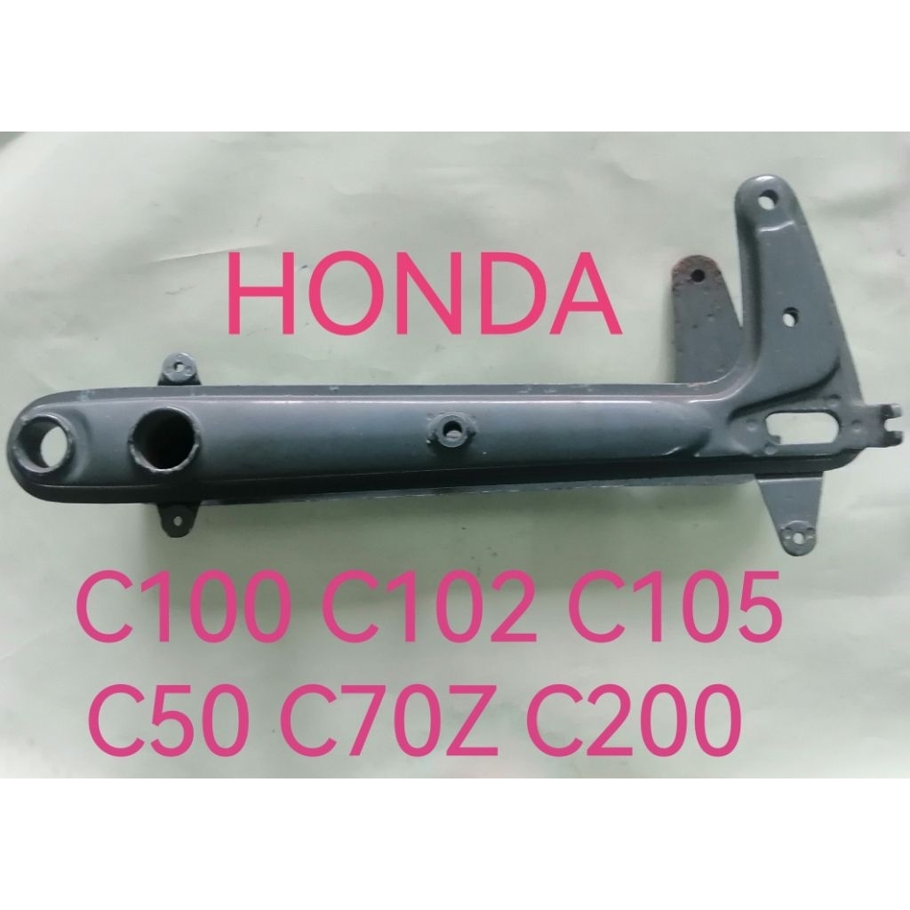 HONDA C100 C102 C105 C50 C70Z C200 NEW SWING ARM NEW OLD STOCK | Shopee ...