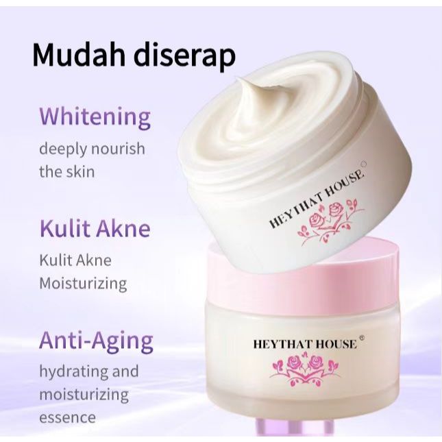 Mengapa Penjagaan Kulit Tidak Diserap?