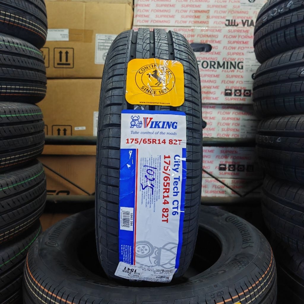 2021年製 VIKING CT6 165/55R14 4本セット #25333 2021年製 VIKING CT6 165/55R14 4本セット #25333 【公式通販】