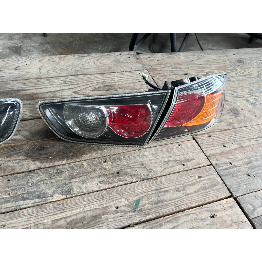 MITSUBISHI LANCER RALLIART CY4A (ORIGINAL) REAR TAIL LAMP | Shopee Malaysia