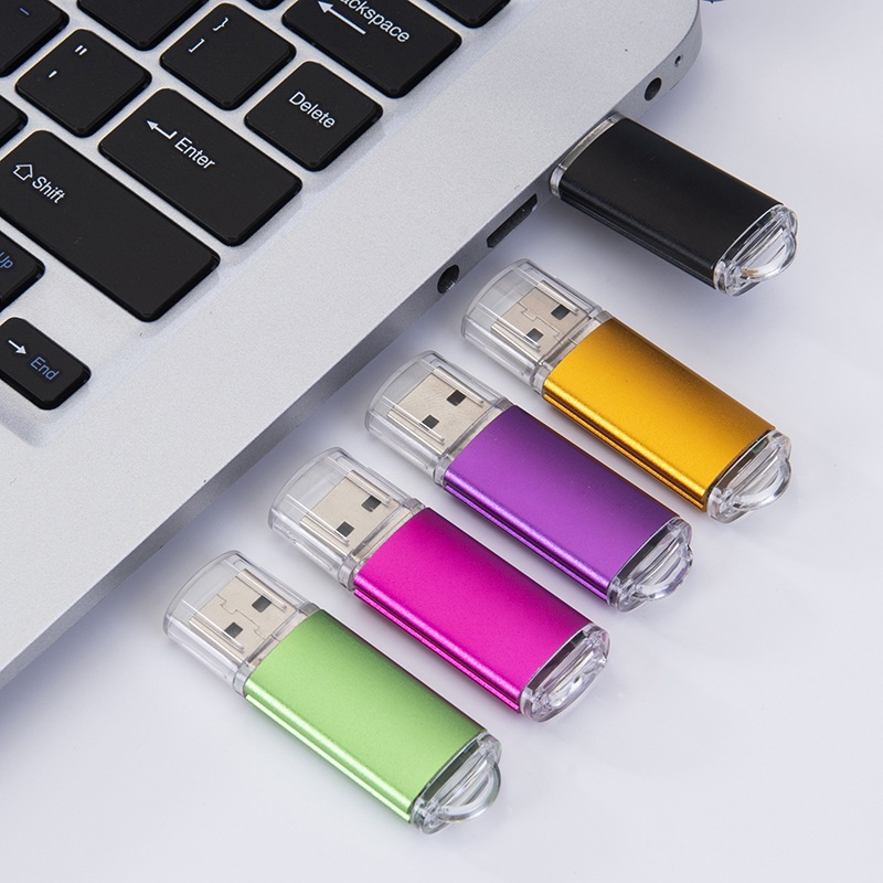 USB Flash Drives 4GB Personalized Plastic Pen Drive 4GB Ten Minutes To ...