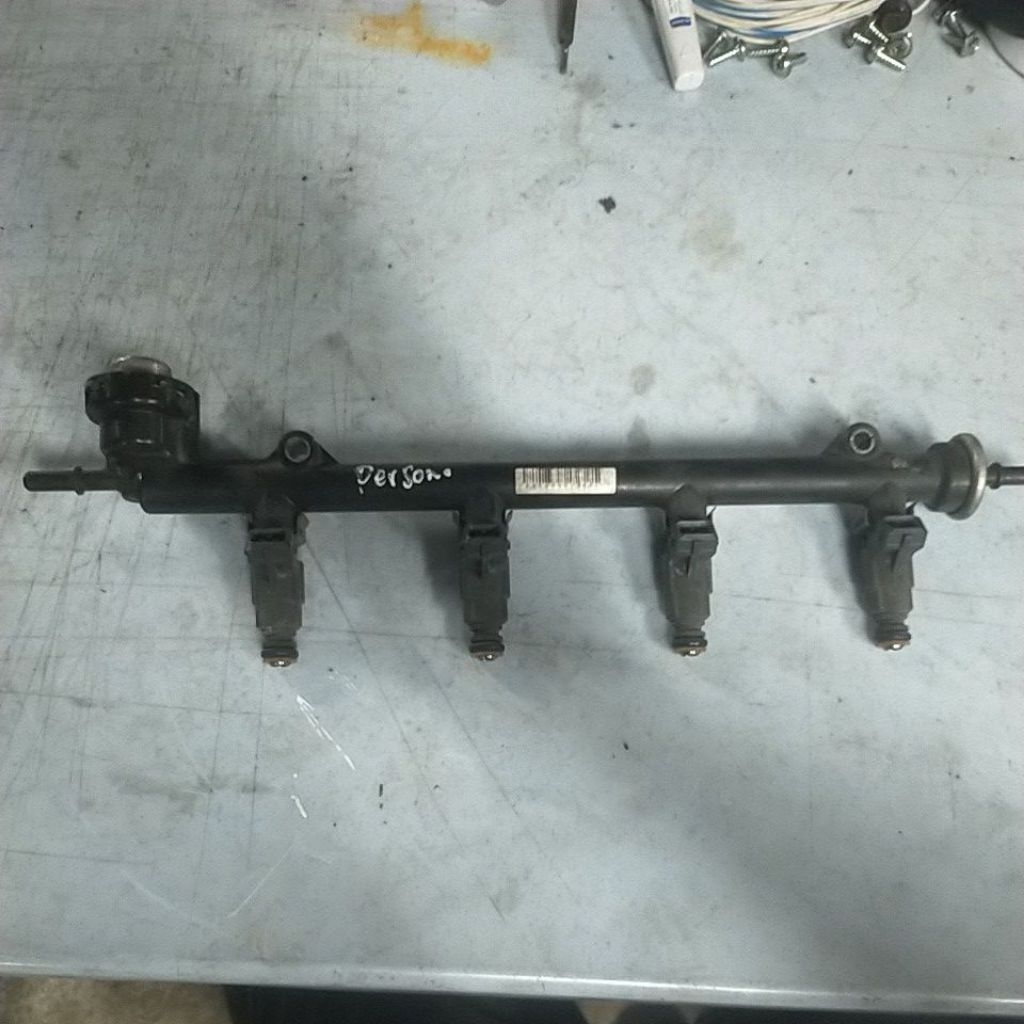 FUEL INJECTOR PROTON PERSONA 2ND ORIGINAL PW810689 | Shopee Malaysia