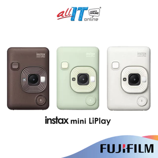Fujifilm Instax Mini LiPlay Instant Camera  | INS & Trendy Camera
