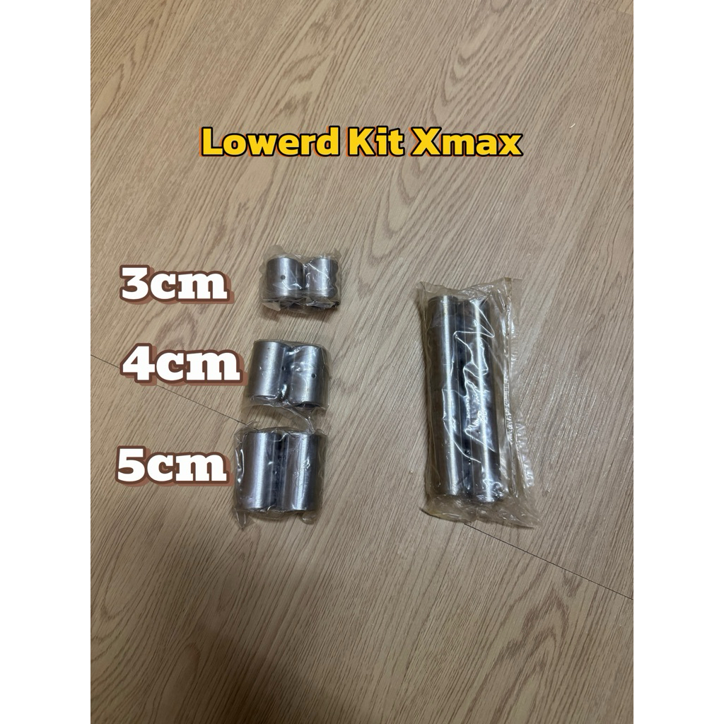 Lowerd kit Xmax V1 V2 | Shopee Malaysia