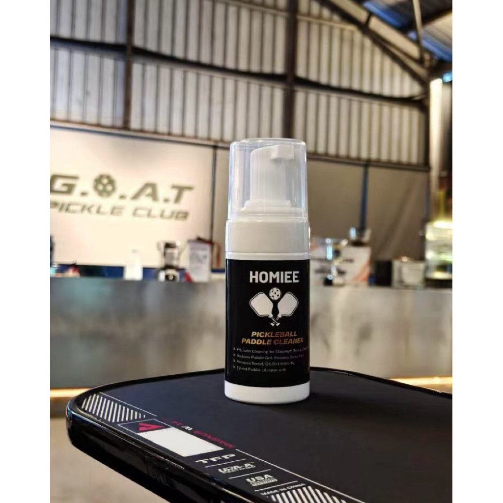 Pickleball Paddle Cleaner Homiee🔥Ready Stock🔥Foam Cleaner Stain Dirt ...