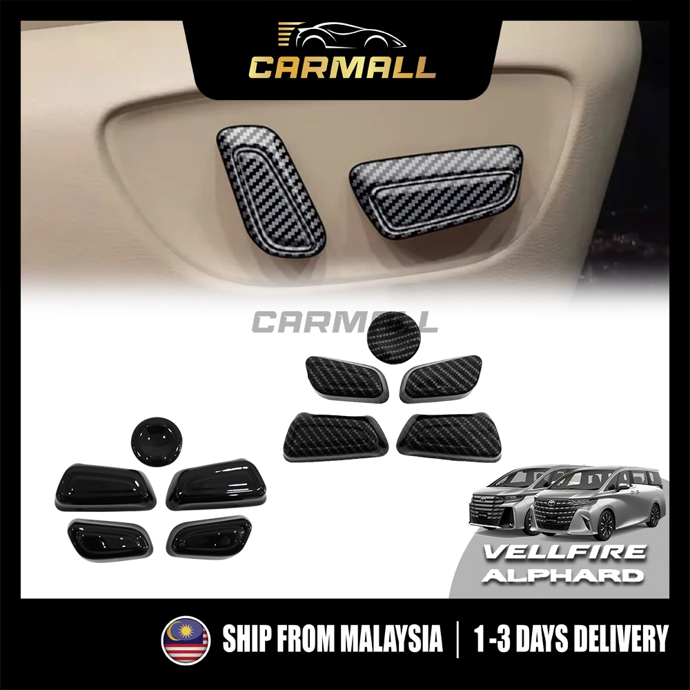 Toyota Alphard Vellfire 2024 2025 40 Series AH40 AGH40 ANH40 Interior ...