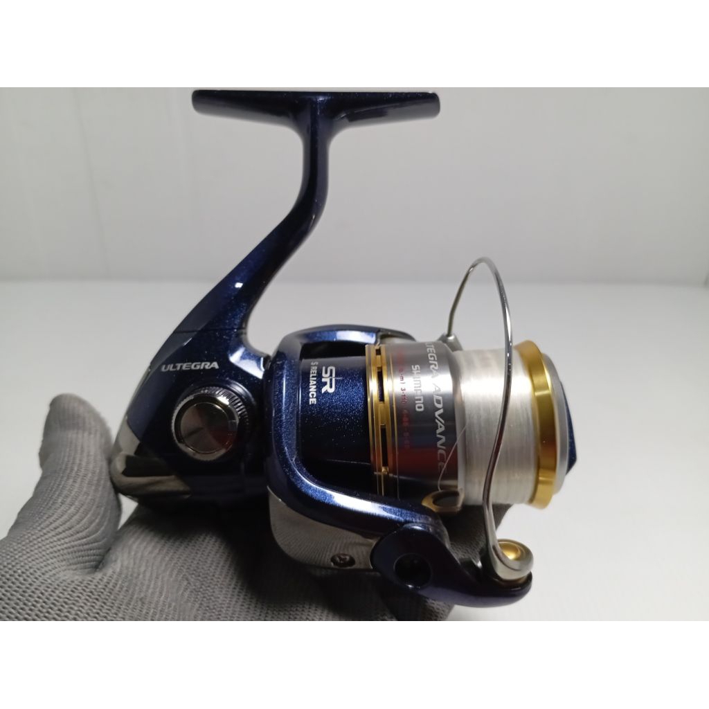 Shimano Ultegra Advance 2000S Made in Japan (With Box & Free Spool