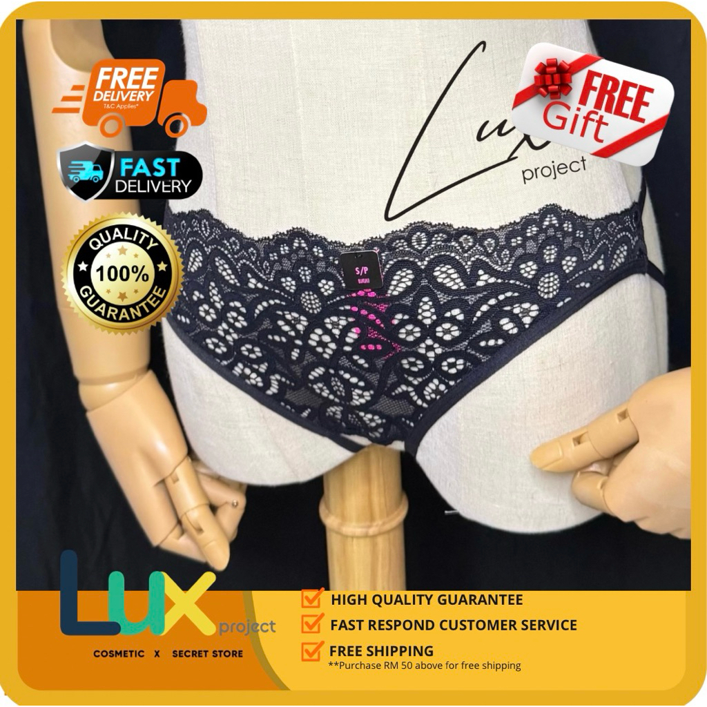 LSZ-P019 P020 BIKINI Panties 2 Colours Available Size:S/M/L Collection ...