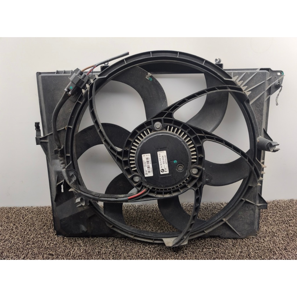 BMW E90 Radiator Cooling Fan – Original Germany | Shopee Malaysia