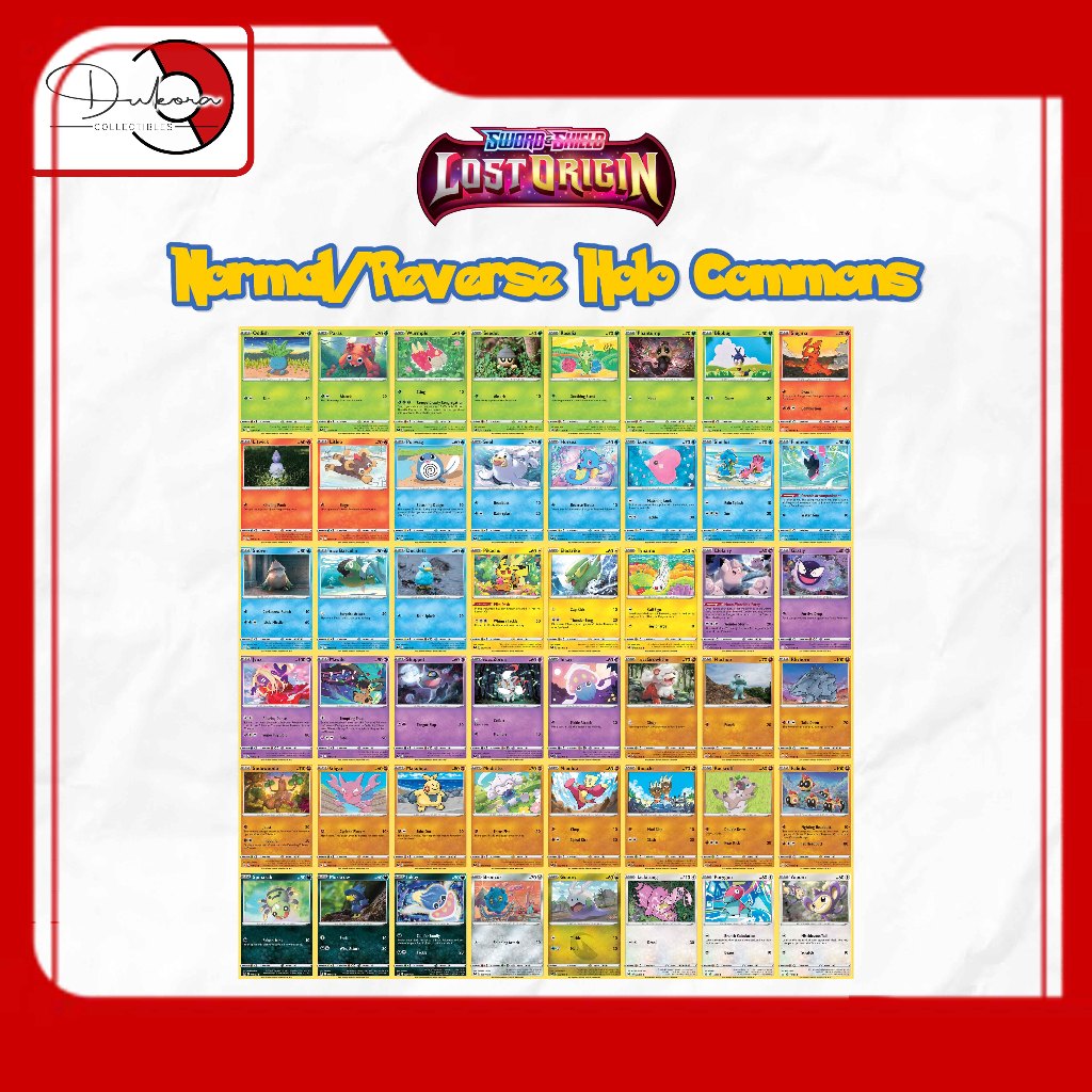 Pokemon GO TCG Holo & Reverse Holo Singles - Pokemon And Trainer Cards,  Near Mint Condition
