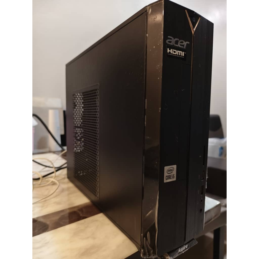 Acer Aspire PC Desktop I5 10th Gen Processor | Shopee Malaysia