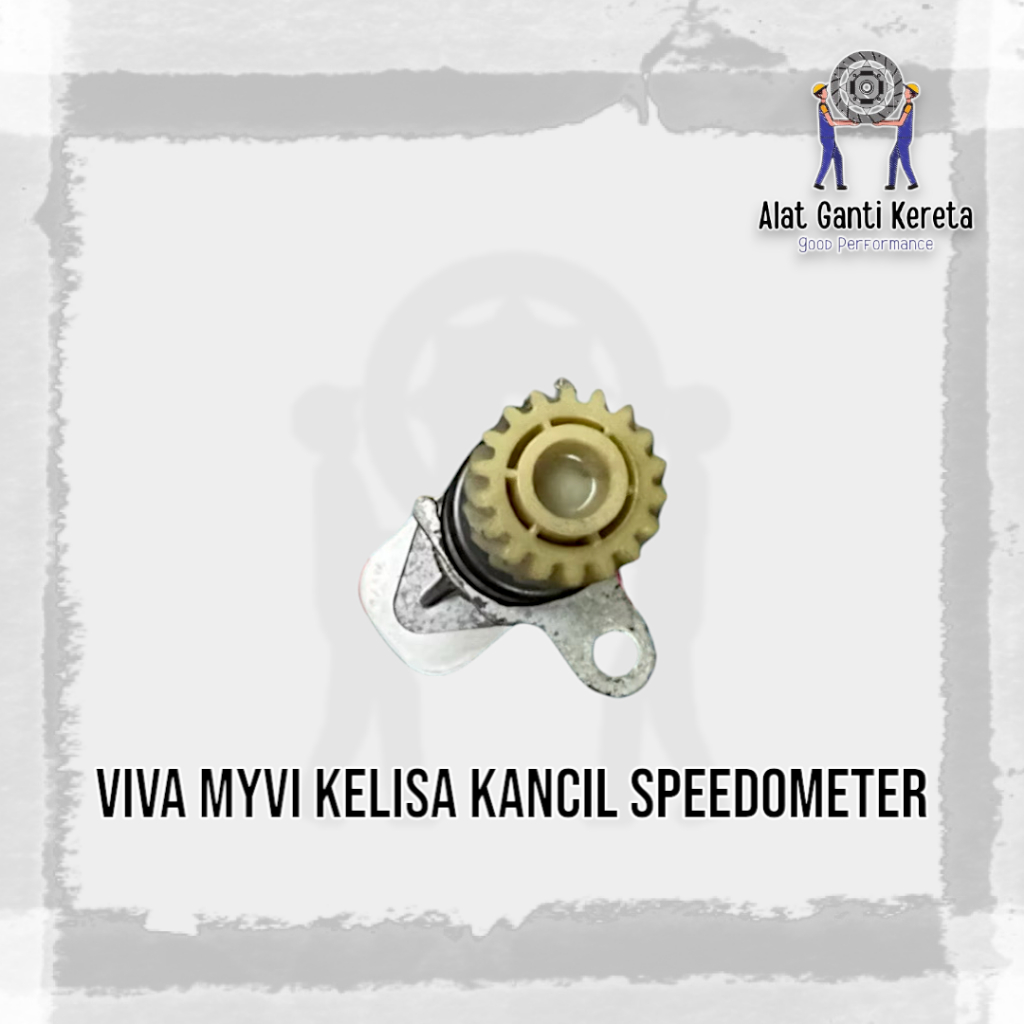 Perodua Myvi / Viva /Kancil /Alza Speedometer Speed Meter Sensor ...