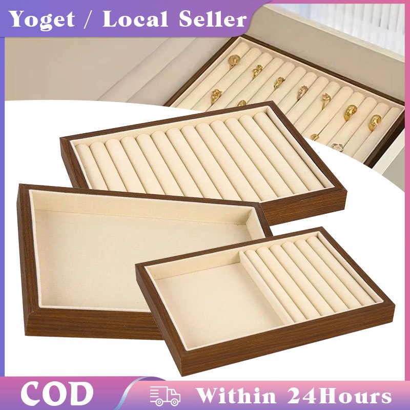 jewelry display tray - Prices and Promotions - Oct 2026 | Shopee Malaysia