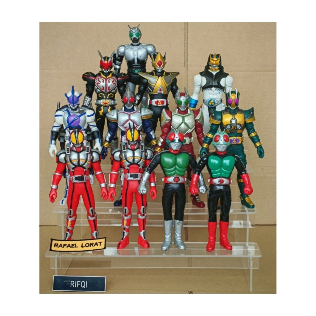 🔥[READY STOCK ]🔥 SOFUBI KAMEN RIDER FAIZ BLADE SHOWA | Shopee Malaysia