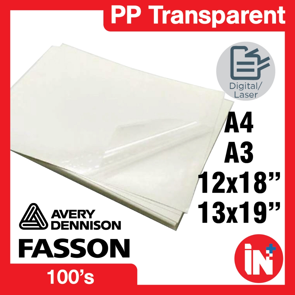 Buy sticker transparent Online With Best Price, Jul 2026 | Shopee Malaysia
