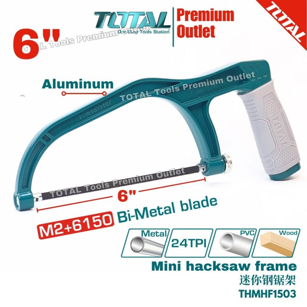 TOTAL Tools 6