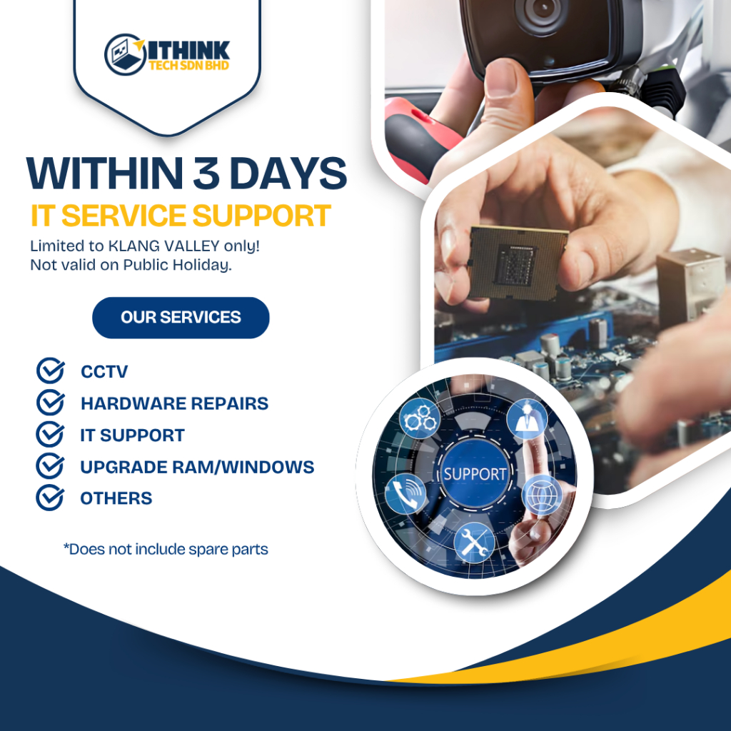 iThink Tech | Dell, Online Shop | Shopee Malaysia