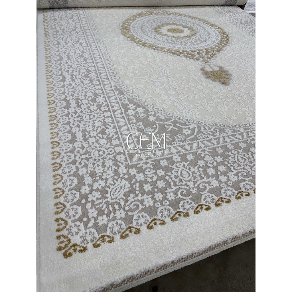 PERSIAN TURKEY CARPET RUGS【⭐High Quality⭐】 | Shopee Malaysia