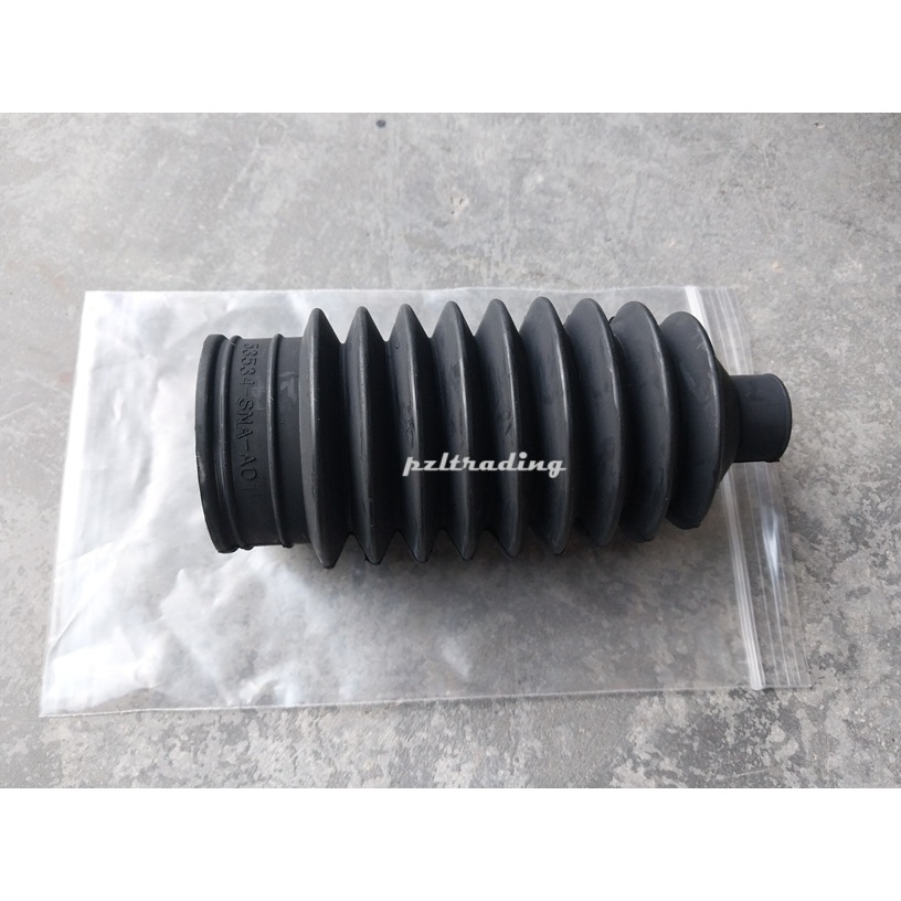 Honda Civic FD FD1 FD2 tie rod boot dust cover getah steering rack SNA ...