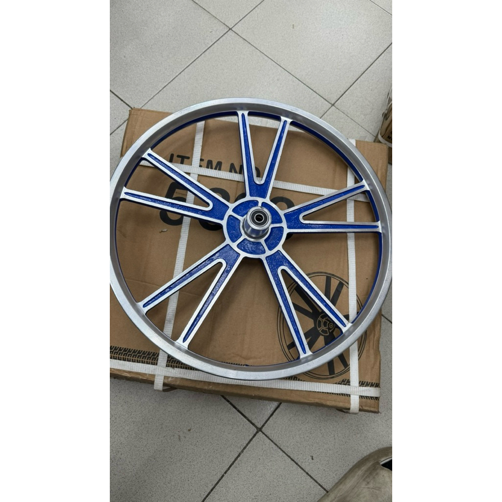 20” Alloy Bicycle Sport Rim | Shopee Malaysia