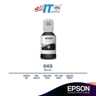Epson 005 Ink Cartridge Black for Printer M1100 M1120 M1140 M1170 M1180 M2140 M2170 M3170 M3180