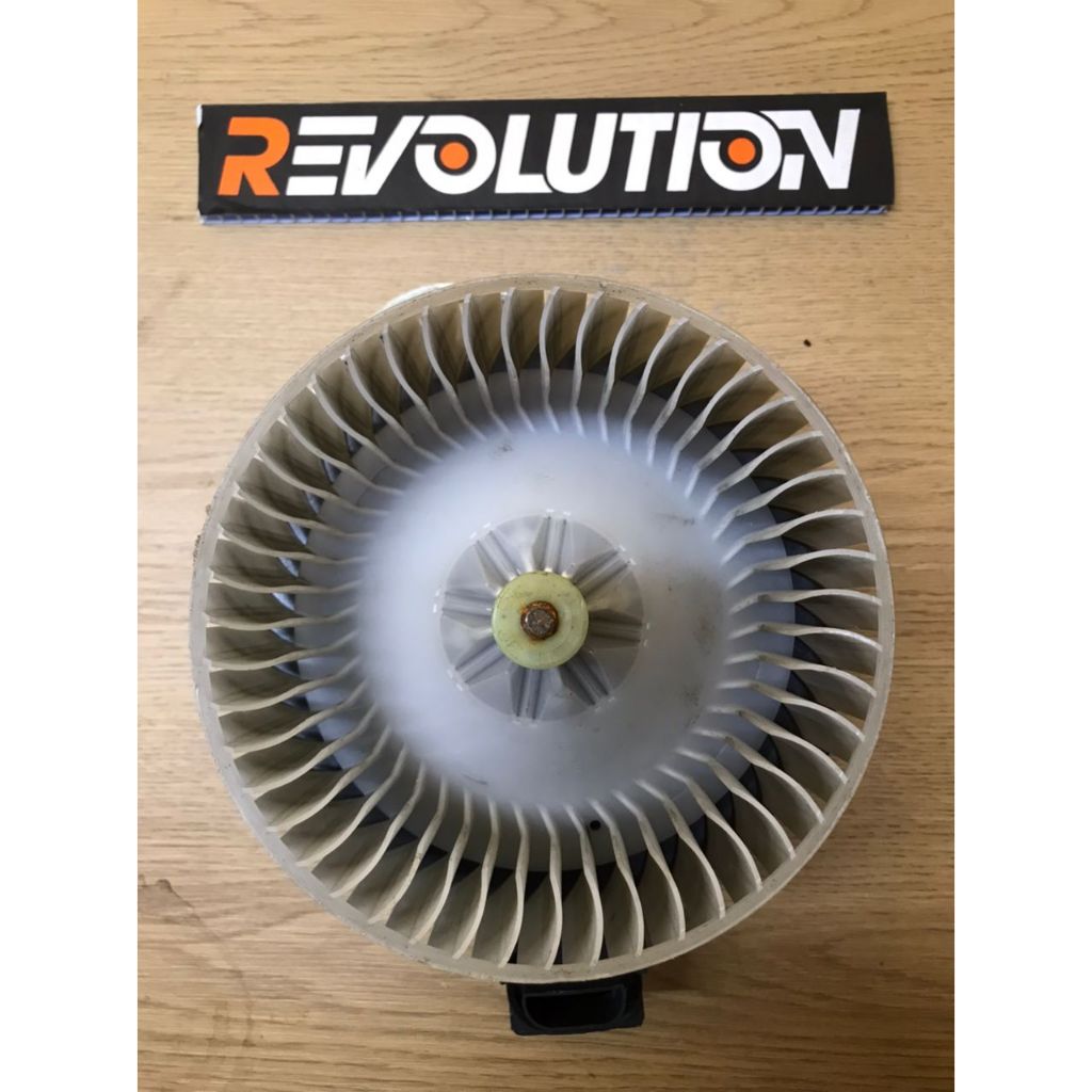HONDA CIVIC FDSNB / STREAM RN6 AIR COND BLOWER MOTOR ITEM ORI USED HALF ...