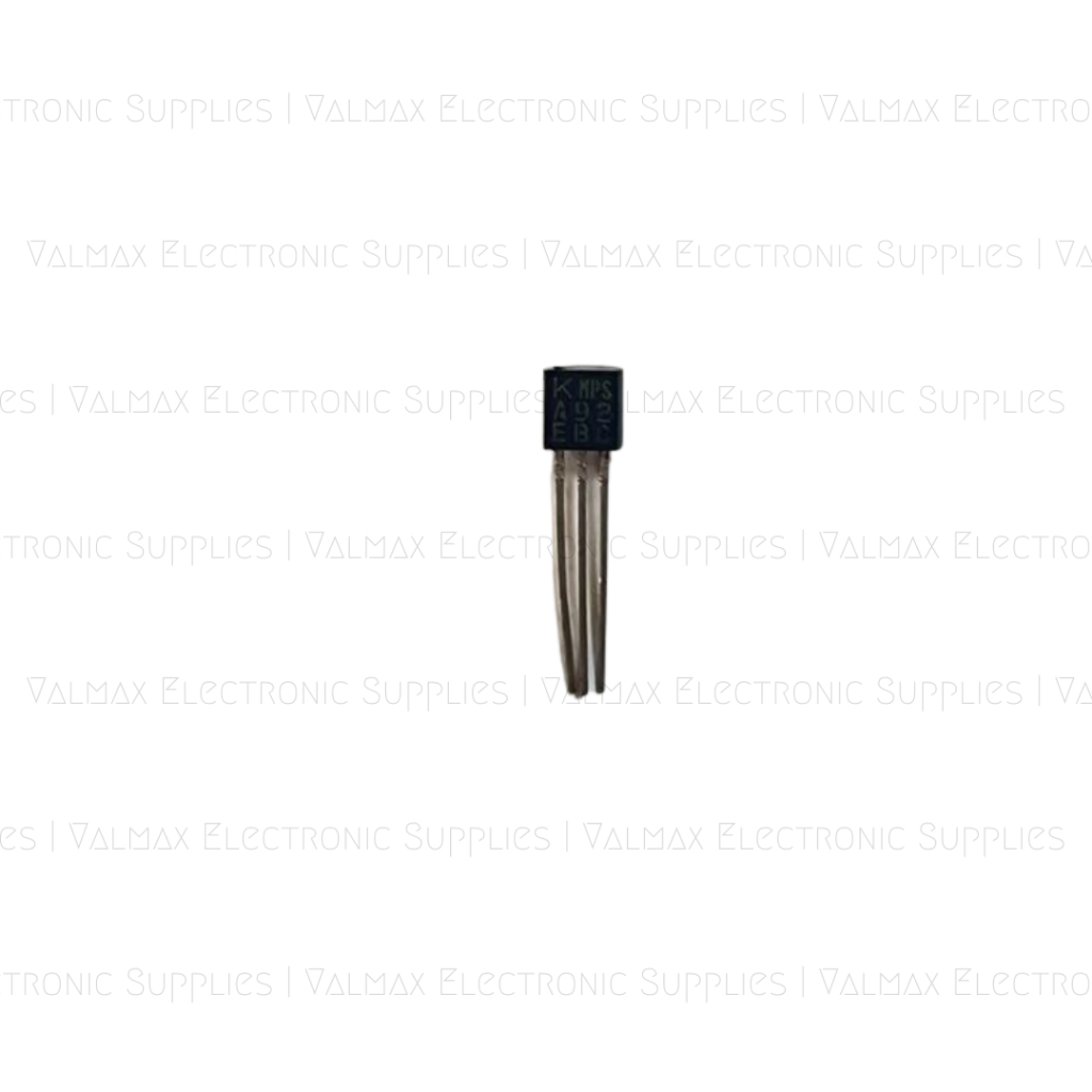 mpsa92 High Voltage Transistors(PNP Silicon) | Shopee Malaysia